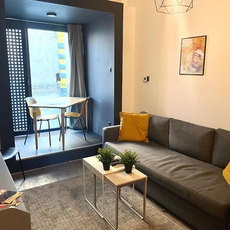 Studio Apartment By Hi5- Rottenbiller Apartment Βουδαπέστη Εξωτερικό φωτογραφία