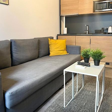 Studio Apartment By Hi5- Rottenbiller Apartment Βουδαπέστη Εξωτερικό φωτογραφία
