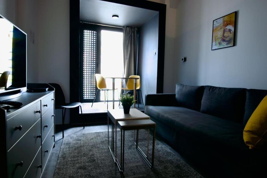 Studio Apartment By Hi5- Rottenbiller Apartment Βουδαπέστη Εξωτερικό φωτογραφία