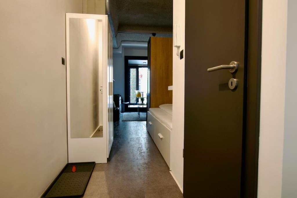 Studio Apartment By Hi5- Rottenbiller Apartment Βουδαπέστη Εξωτερικό φωτογραφία