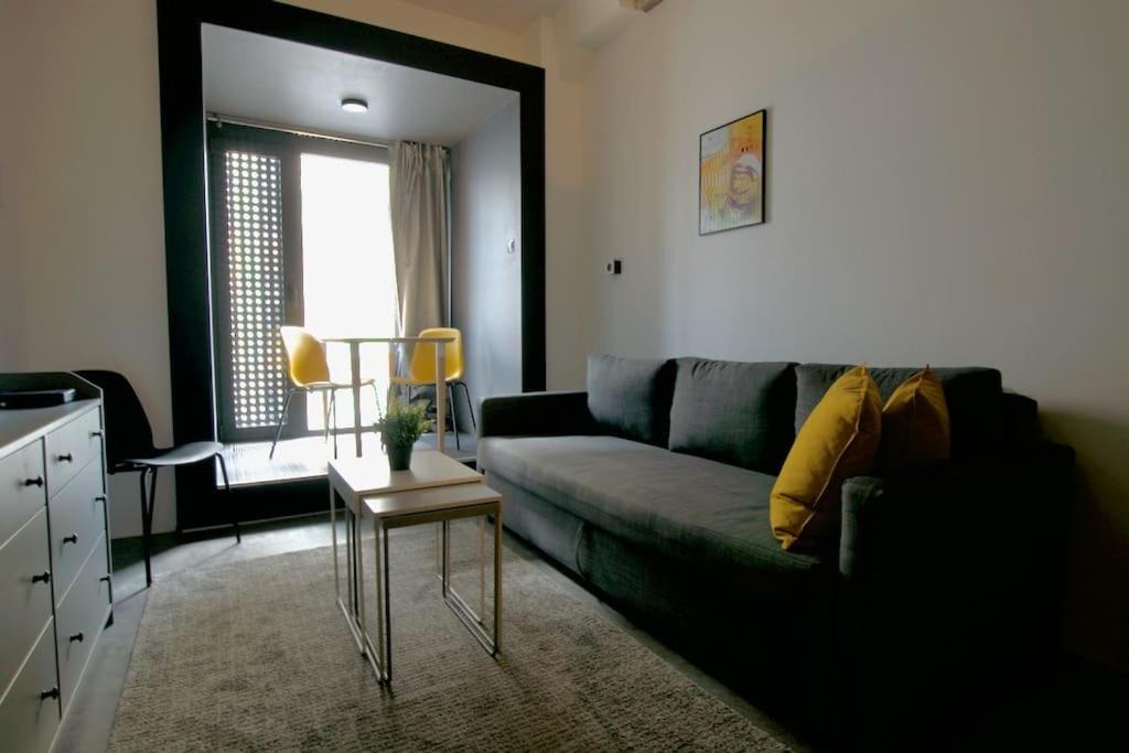 Studio Apartment By Hi5- Rottenbiller Apartment Βουδαπέστη Εξωτερικό φωτογραφία