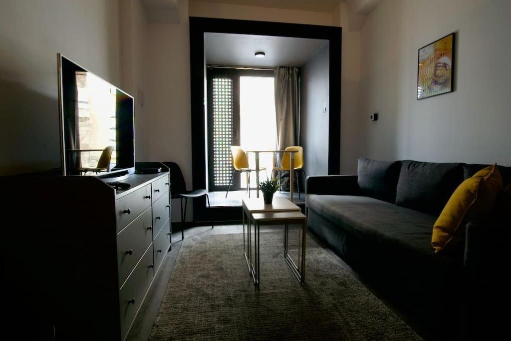 Studio Apartment By Hi5- Rottenbiller Apartment Βουδαπέστη Εξωτερικό φωτογραφία