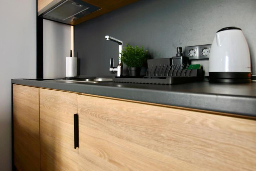 Studio Apartment By Hi5- Rottenbiller Apartment Βουδαπέστη Εξωτερικό φωτογραφία