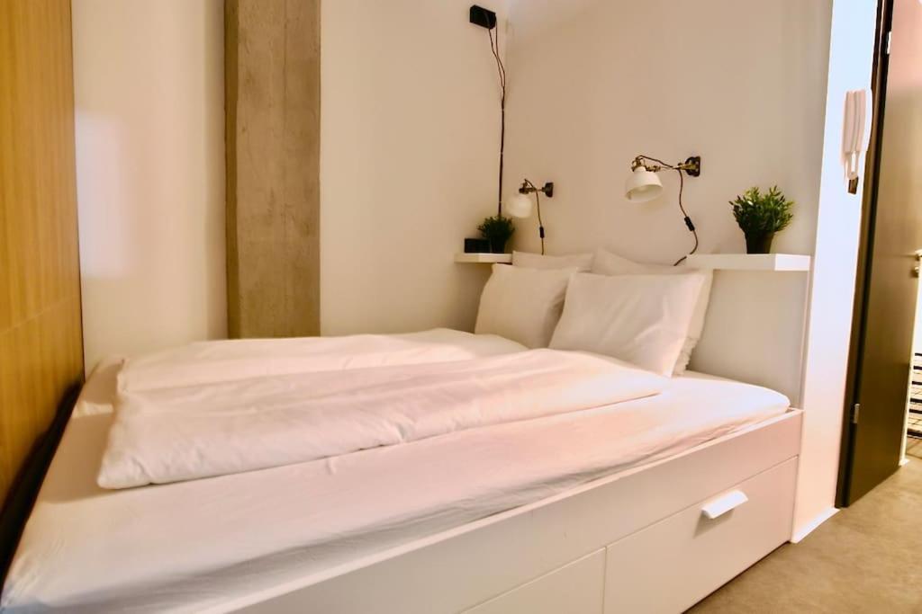 Studio Apartment By Hi5- Rottenbiller Apartment Βουδαπέστη Εξωτερικό φωτογραφία