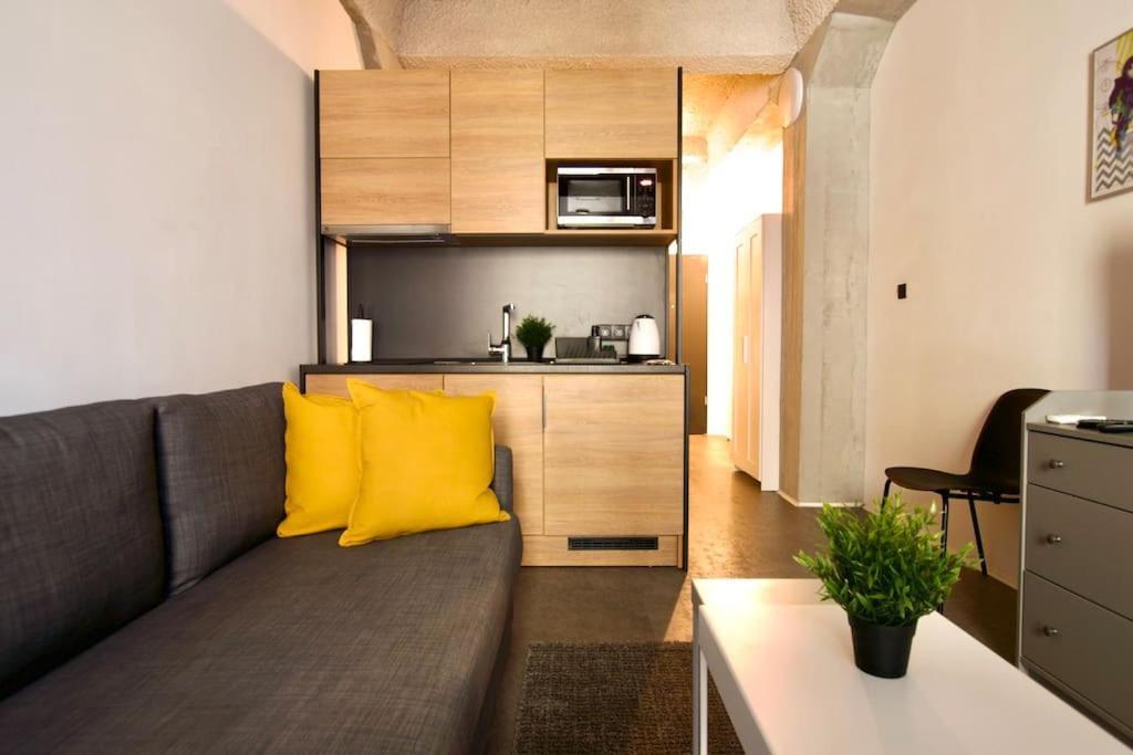 Studio Apartment By Hi5- Rottenbiller Apartment Βουδαπέστη Εξωτερικό φωτογραφία