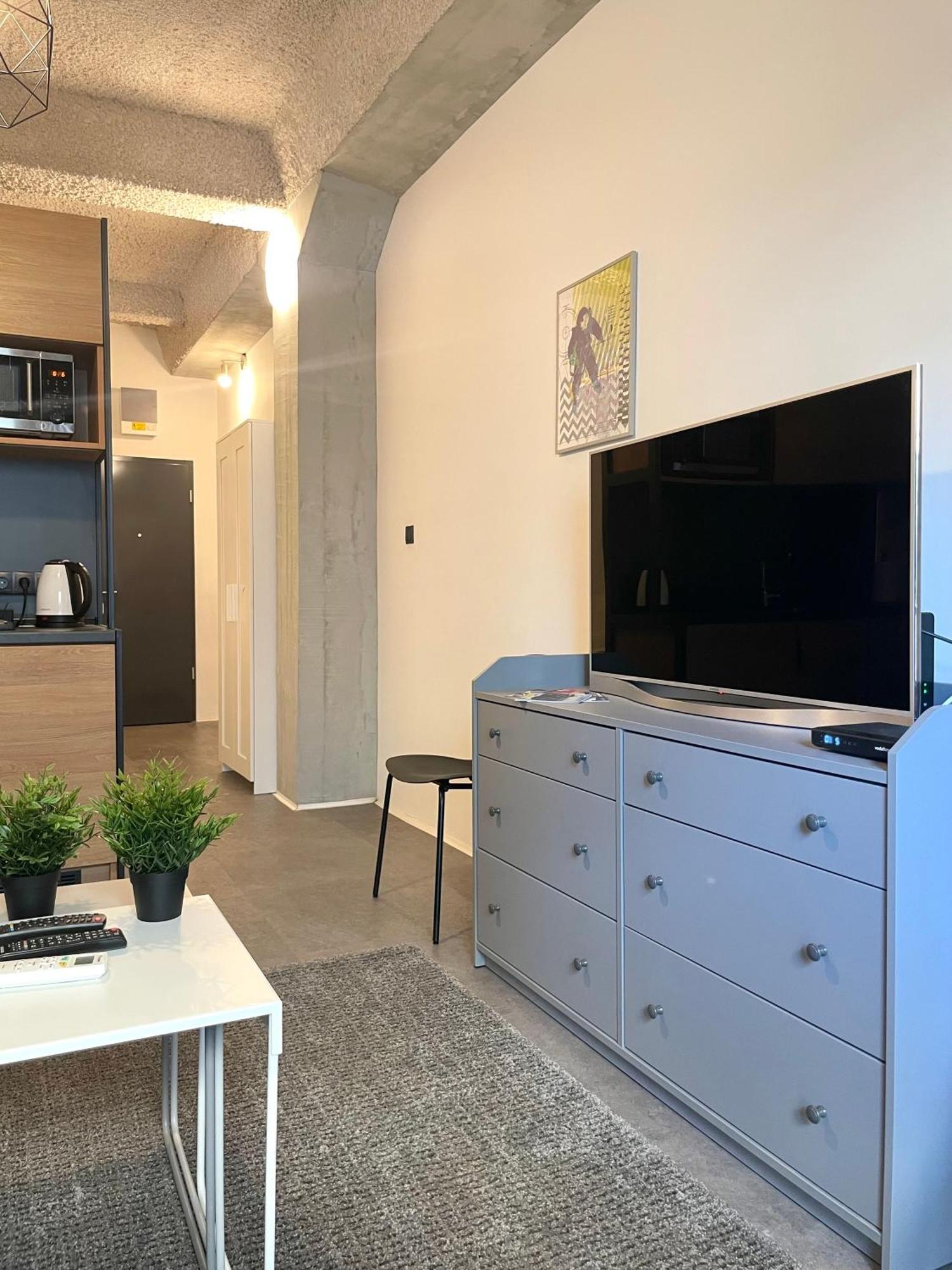Studio Apartment By Hi5- Rottenbiller Apartment Βουδαπέστη Εξωτερικό φωτογραφία