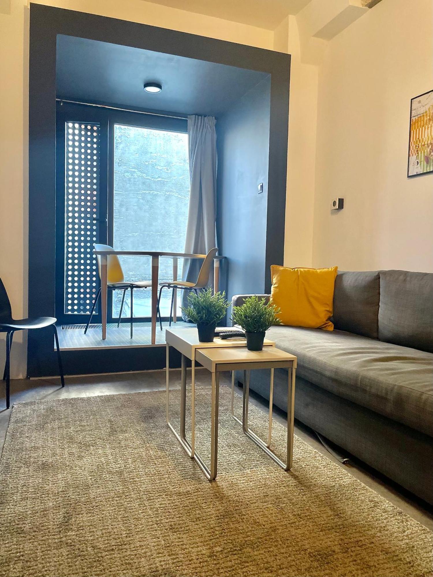 Studio Apartment By Hi5- Rottenbiller Apartment Βουδαπέστη Εξωτερικό φωτογραφία